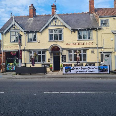 The Saddle Inn York Exterior foto