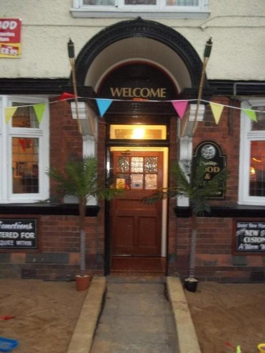 The Saddle Inn York Exterior foto