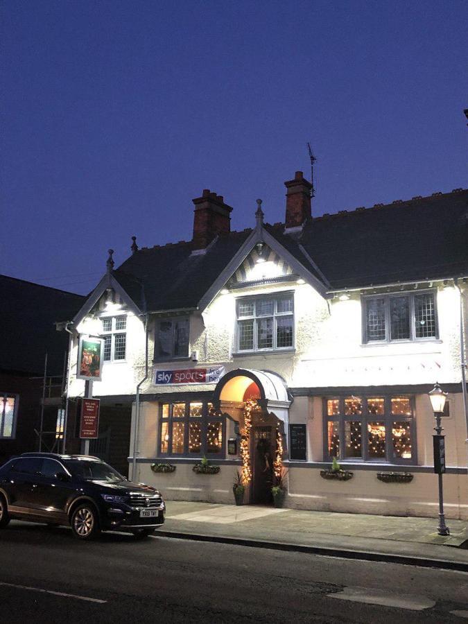 The Saddle Inn York Exterior foto